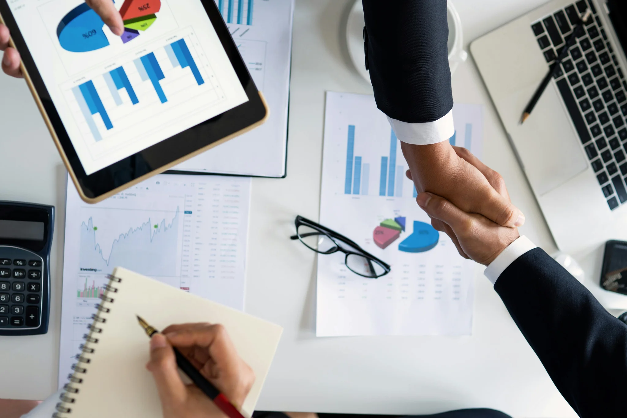 Business Growth and Success